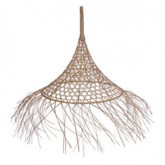 LAMP CONE GRASS NATURAL - 3 SIZES 